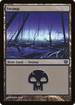 Swamp (340) (9ED-340) - 9th Edition Foil