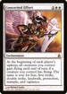 Concerted Effort (RAV-008) - Ravnica: City of Guilds