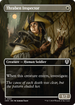 Thraben Inspector (Borderless) (INR-301) - Innistrad Remastered Foil