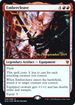 Embercleave (PRE-120) - Throne of Eldraine Promos Foil