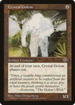 Crystal Golem (MIR-) - Mirage