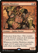 Goblin Piledriver (ORI-151) - Magic Origins
