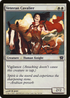 Veteran Cavalier (9ED-052) - 9th Edition Foil
