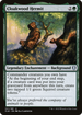 Cloakwood Hermit (CLB-221) - Commander Legends: Battle for Baldur's Gate