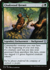 Cloakwood Hermit (CLB-221) - Commander Legends: Battle for Baldur's Gate Foil