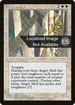Angry Mob (4BB-) - Fourth Edition Foreign Black Border