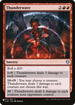 Thunderwave (LIST-201/361) - The List