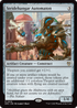 Stridehangar Automaton (DRC-019) - Commander: Aetherdrift