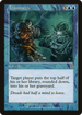 Traumatize (ODY-110) - Odyssey Foil