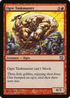 Ogre Taskmaster (9ED-205) - 9th Edition Foil