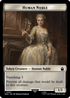 Human Noble (TWHO-007) - Doctor Who Tokens