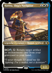 Hanna, Ship's Navigator (Foil Etched) (CMM-580) - Commander Masters Foil