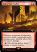 Fall of Cair Andros (Extended Art) (Surge Foil) (LTR-770) - The Lord of the Rings: Tales of Middle-earth: (Extended Art) Foil