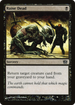 Raise Dead (8ED-157) - 8th Edition Foil