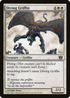 Diving Griffin (8ED-017) - 8th Edition Foil