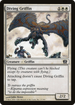 Diving Griffin (8ED-017) - 8th Edition Foil