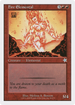 Fire Elemental (S99-096) - Starter 1999