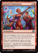 Kickoff Celebrations (DFT-135) - Aetherdrift: (enchantment)
