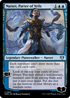 Narset, Parter of Veils (CMM-853) - Commander Masters