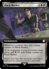Black Market (Extended Art) (PIP-463) - Fallout: (Extended Art) Foil