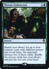 Threats Undetected (PRE-185) - Dominaria United Promos Foil