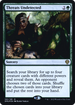 Threats Undetected (PRE-185) - Dominaria United Promos Foil