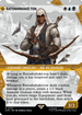 Ratonhnhake:ton (Showcase) (ACR-150) - Assassin's Creed: (Showcase) (Borderless) Foil