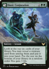 Basic Conjuration (Extended Art) (STX-315) - Strixhaven: School of Mages: (Extended Art, lesson) Foil