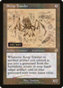 Scrap Trawler (Schematic) (Serial Numbered) (BRR-112) - The Brothers' War Retro Artifacts Foil