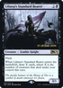 Liliana's Standard Bearer (PRE-110) - Core Set 2021 Promos Foil