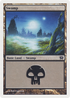 Swamp (339) (9ED-339) - 9th Edition Foil