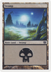 Swamp (339) (9ED-339) - 9th Edition Foil