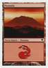 Mountain (Italian) - "Montagna" (I22) (PSAL-I22) - Salvat 2005
