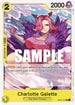 Charlotte Galette (OP03-107) - Pillars of Strength