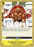 Tropical Torment (OP03-120) - Pillars of Strength