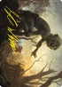 Smeagol, Helpful Guide Art Card (Gold-Stamped Signature) (ASLTR-024) - Art Series: Universes Beyond: The Lord of the Rings: Tales of Middle-earth