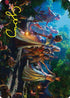 Realm Seekers Art Card (Gold-Stamped Signature) (ASLTR-074) - Art Series: Universes Beyond: The Lord of the Rings: Tales of Middle-earth