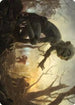 Smeagol, Helpful Guide Art Card (ASLTR-024) - Art Series: Universes Beyond: The Lord of the Rings: Tales of Middle-earth
