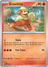 Growlithe (024) Holofoil [SV Scarlet & Violet Promo Cards] - Promo
