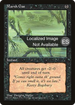 Marsh Gas (4BB-) - Fourth Edition Foreign Black Border