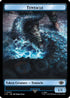 Tentacle // Food (0011) Double-Sided Token (LTR-4 // 11) - The Lord of the Rings: Tales of Middle-earth Foil