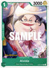 Alvida (OP03-023) - Pillars of Strength Pre-Release Cards
