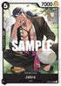 Jabra (OP03-085) - Pillars of Strength Pre-Release Cards