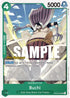 Buchi (OP03-034) - Pillars of Strength Pre-Release Cards