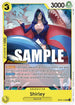 Shirley (OP03-104) - Pillars of Strength Pre-Release Cards