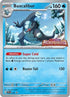 Baxcalibur (Prerelease) (019) Holofoil [SV Scarlet & Violet Promo Cards] - Promo