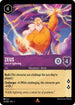 Zeus - God of Lightning (61/204) - The First Chapter Cold Foil