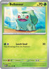 Bulbasaur (001/165) [SV Scarlet & Violet 151] - Common