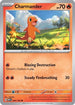 Charmander (004/165) [SV Scarlet & Violet 151] - Common