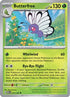 Butterfree (012) Reverse Holofoil [SV Scarlet & Violet 151] - Uncommon
